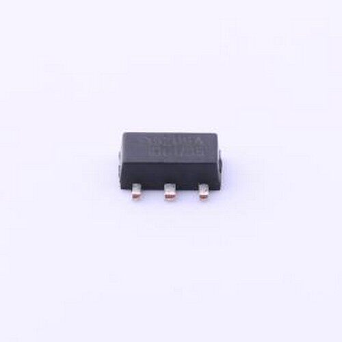 ME6209A36PG 线性稳压器(LDO) 输入18V 输出3.6V 250mA SOT-89