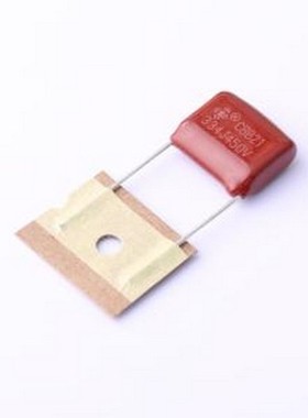 B22S334JQ5B0170130060EOJ 薄膜电容 330nF ±5% 450V 插件,P=15m