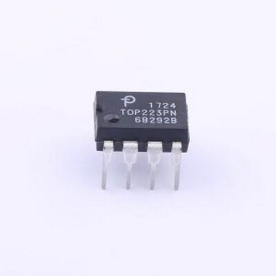 TOP223PN AC-DC控制器和稳压器 TOP223PN DIP-8