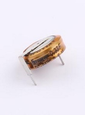DCST 3R6334HF 超级电容器 3.6V 0.33F H 85C -