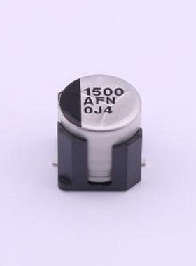 EEEFN1A152UV 贴片型铝电解电容 1500uF ±20% 10V SMD,D10xL10.5