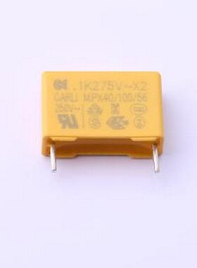 PX104K3ID29H035B9R 聚丙烯膜电容(CBB) 100nF ±10% 275V 插件,P