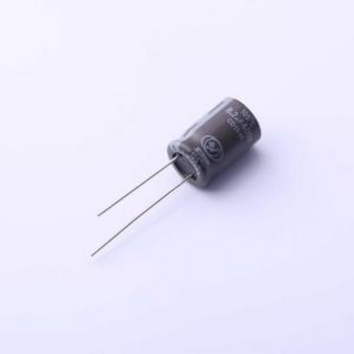 ECH2GM8R2G14OTZVZC 直插铝电解电容 8.2uF ±20% 400V 插件,D10x