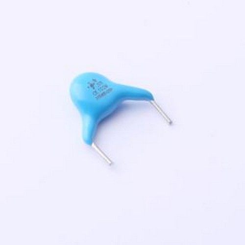 G07E3D102MA5B0S0N0 安规电容 1nF ±20% 250V 等级:Y2 插件,P=10