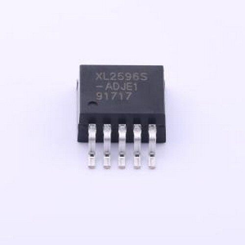 XL2596S-ADJE1 DC-DC电源芯片 XL2596S-ADJE1 TO-263-5