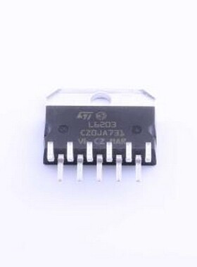 L6203 电机驱动芯片 48V电机驱动芯片 Multiwatt-11-V