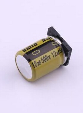 VKML1702H120MV 贴片型铝电解电容 12uF ±20% 500V SMD,D12.5xL1
