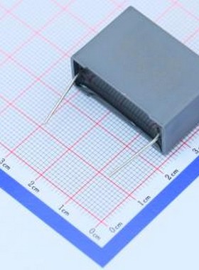 MP2105K28F2U8LC 安规电容 1uF ±10% 280V 等级:X2 插件,P=27.5m