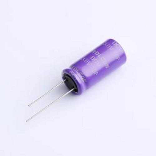 BCV3R0M156YS1B25A2NS01 超级电容器 15F -20%~+50% 3V 插件,D12.