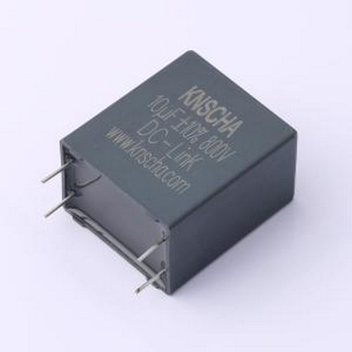 C3D10UF800V82CB0297 聚丙烯膜电容(CBB) 10uF ±10% 800V 插件,P