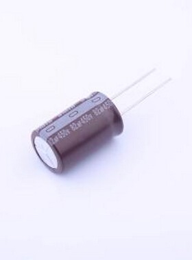 KCXI2502W820MF 直插铝电解电容 82uF ±20% 450V 插件,D16xL25mm