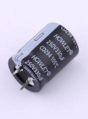 ECSBW2E331M2230EVN 牛角型电解电容 330uF ±20% 250V 插件,D22x