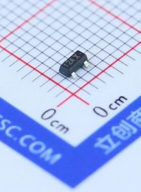 RLST23A122V 静电和浪涌保护(TVS/ESD) 单向ESD SOT-23