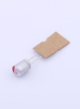 EPPB0J471M6308BS 固态电容 470uF ±20% 6.3V 插件,D6.3xL8mm