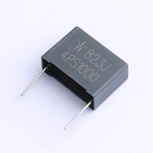 82nF CBB 聚丙烯膜电容 P=22 1kV 插件 ±5% 4PS823J3A9AA915MA1