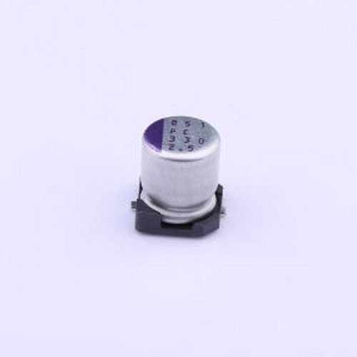 2R5SVPE330MY 固态电容 330uF ±20% 2.5V SMD,D5xL5.9mm