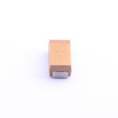 T491C105K050AT 钽电容 1uF ±10% 50V CASE-C-6032