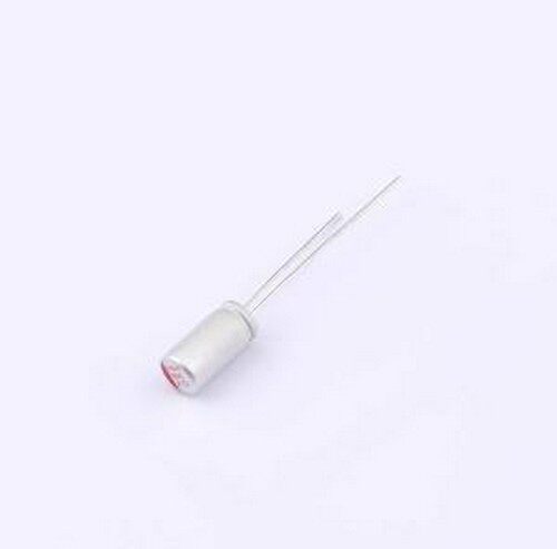HS0E567M0509PC 固态电容 560uF ±20% 2.5V 插件,D5xL9mm