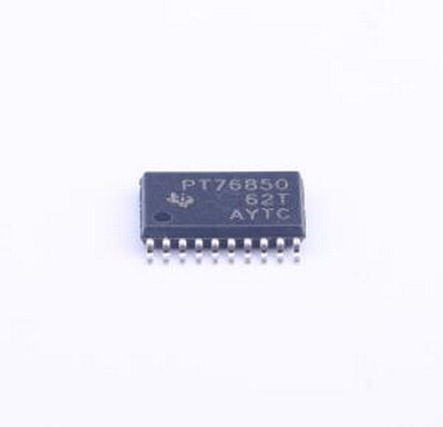 TPS76850QPWP 线性稳压器(LDO) 输入10V 输出5V 1A HTSSOP-20-EP
