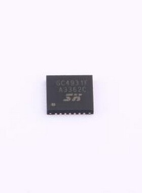 GC4931F 电机驱动芯片 GC4931F QFN-28