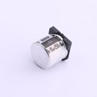 贴片型铝电解电容 SMD 15uF 250V D10xL10m ±20% VMME1002E150MV