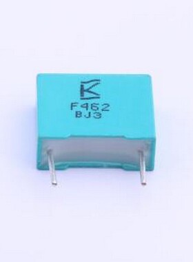 F462AK103K1K0C 聚丙烯膜电容(CBB) 10nF ±10% 1kV 插件,P=10mm