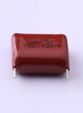 C372S155J6SY350 聚丙烯膜电容(CBB) 1.5uF ±5% 450V 插件,P=15m