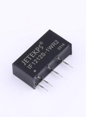 IF1212S-1WR2 电源模块 DC-DC模块 SIP-4
