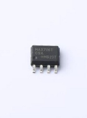 MAX706TCSA 监控和复位芯片 MAX706TCSA SOP-8