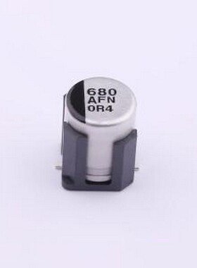 EEEFN1A681V 贴片型铝电解电容 680uF ±20% 10V SMD,D8xL10.5mm