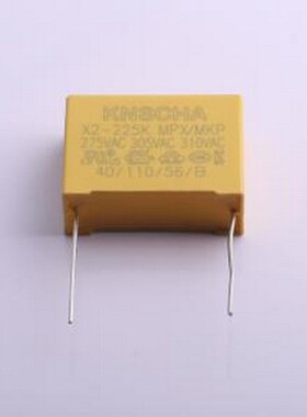 MPX225K31F2KN20800 安规电容 2.2uF ±10% 275V 305V 310V 等级:
