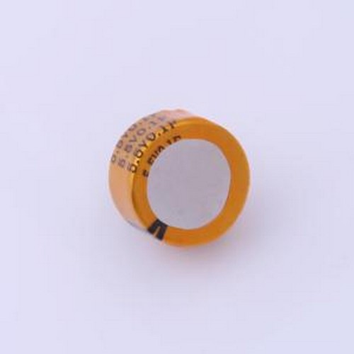 FH5R5C104T 超级电容器 0.1F -20%~+80% 5.5V 插件,P=5mm