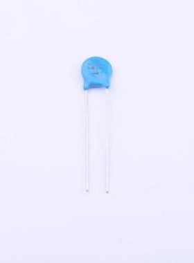 220KD07 压敏电阻 钳位电压43V 1.1焦耳 插件压敏电阻 插件