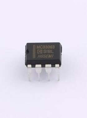 MC33063N DC-DC电源芯片 MC33063N DIP-8