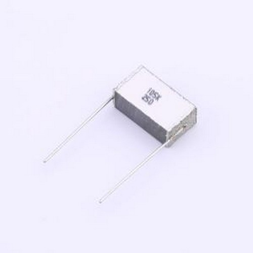 C252E105K60C000 薄膜电容 1uF ±10% 250V 插件,P=15mm