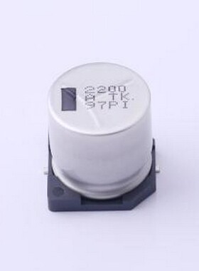 EEETK1A222AM 贴片型铝电解电容 2200uF ±20% 10V SMD,D16xL16.5