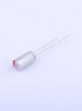 8471LCMAA12E2RR00O 固态电容 470uF ±20% 16V 插件,D6.3xL12mm