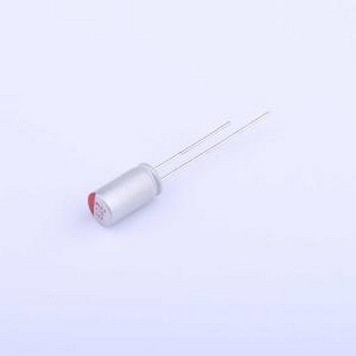 8471LCMAA12E2RR00O 固态电容 470uF ±20% 16V 插件,D6.3xL12mm