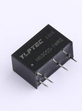 H0305S-1WR2 电源模块 H0305S-1WR2 SIP-4