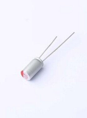 JBLE2122M6R3C120RLM 固态电容 1200uF ±20% 6.3V 插件,D6.3xL12