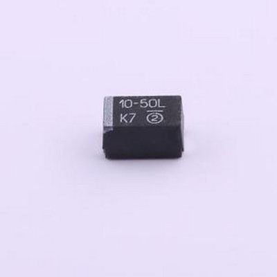 593D106X9050E2TE3 钽电容 10uF ±10% 50V CASE-E-7343