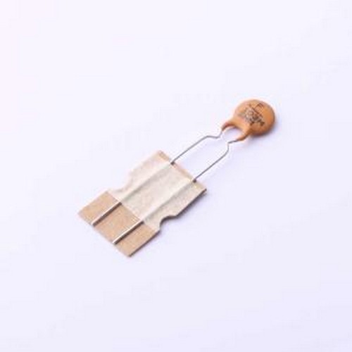 DCM103M30Y5VL6FJ5A0 直插瓷片电容 10nF ±20% 500V 插件,P=5mm