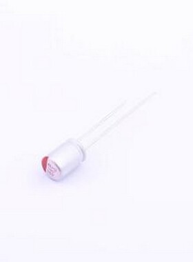 H2101M035C080RL 固态电容 100uF ±20% 35V 插件,D6.3xL8mm