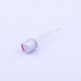 插件 ULR277M1CF08RR D8xL8mm 16V ±20% 固态电容 270uF