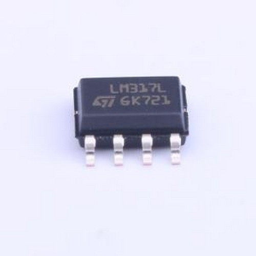 LM317LD13TR 线性稳压器(LDO) ADJ 输入40V 输出1.2V~37V 100mA S