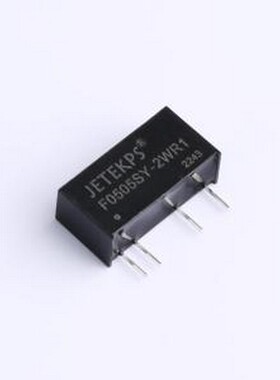 F0505SY-2WR1 电源模块 F0505SY-2WR1 SIP-4