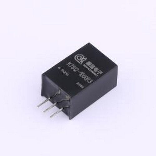 K7812-1000R3 电源模块 K7812-1000R3 SIP-3