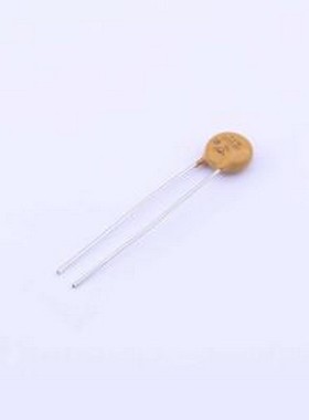 TVR07391KS42Y 压敏电阻 钳位电压650V 25焦耳 插件压敏电阻 插件