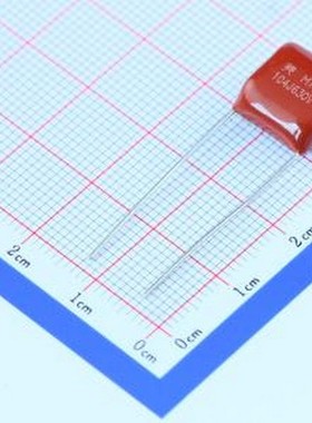 MPP104J2J1308136LC 聚丙烯膜电容(CBB) 100nF ±5% 630V 插件