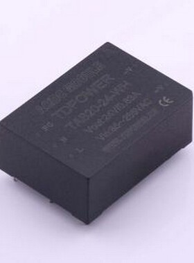 TAS20-24-WH 电源模块 TAS20-24-WH 插件,45x62mm